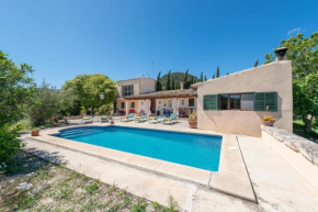 Villa Sa Torre with pool in Mallorca